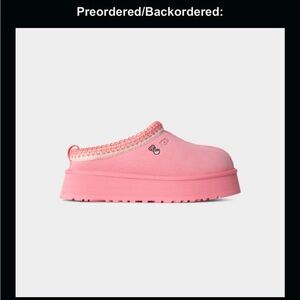 UGG Tropical Pink Valentine W Tazz Love '25